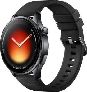 Xiaomi Watch 5 47 mm černá sportovní řemínek / Chytré hodinky / 1,54" AMOLED / Wear OS / 5 ATM / BT 5.4