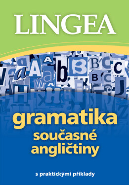 Gramatika současné angličtiny