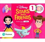 My Disney Stars and Friends 1 Student´s Book with eBook and digital resources - Jeanne Perrett