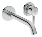 Ideal Standard CeraLine - Umyvadlová baterie pod omítku | 2-otvorová instalace | chrom (A6938AA)