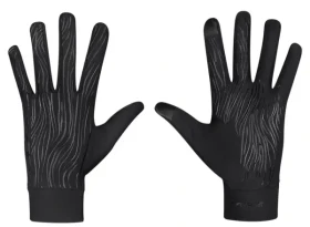 Force Tiger rukavice jaro/podzim černá vel.