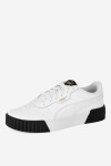Sportovní obuv Puma CARINA 3.0 40036509 Syntetický materiál,Přírodní kůže (useň) - Lícová
