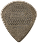 Dunlop 581PXLC MAX-GRIP JAZZ III XL CARBON FIBER PICK 1.38MM - 6 ks
