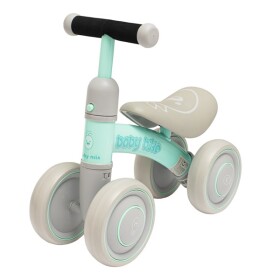 Baby Mix Odrážedlo Baby bike - zelená