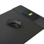 URage Lethality 460 / Podložka pod myš s bezdrátovou nabíječkou / Qi / 10 W (100002163263)