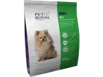 Pet Royal Adult Mini 900g / Kompletní krmivo pro dospělé psy malých plemen (8592641025402)