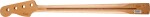 Fender Classic Series 70's Precision Bass Neck, 20 Medium Jumbo Frets,