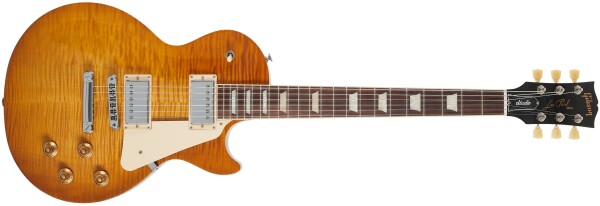 Gibson Les Paul Studio Figured Dirty Lemon Burst