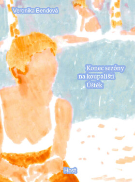 Konec sezóny na koupališti Úštěk - Veronika Bendová