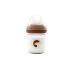 Kidnort Blabaer Kojenecká lahvička 125ml hnědá 0-3m (KID000035)