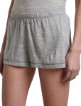 ICEBREAKER Wmns Merino 150 Lodge Shorts, Metro Heather (vzorek) velikost: S