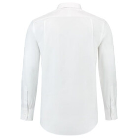 Malfini Fitted Stretch Shirt M MLI-T23T0 white pánské 44