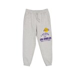 New Era Pánské tepláky Los Angeles Lakers NBA Varsity Sweatpants Velikost: XL