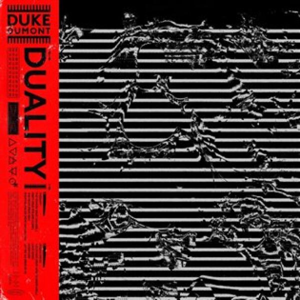 Dumont Duke: Duality - CD - Duke Dumont