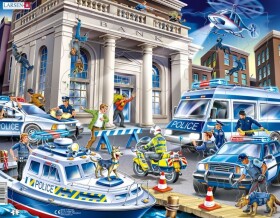 Puzzle Policie