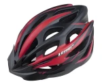 Pro-T Plus Alcazar černo-červená / Cyklistická přilba / In-mold / M (55-58 cm) (T03003-218518)