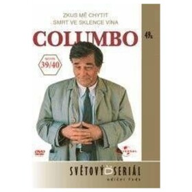 Columbo 21 (39/40) - DVD pošeta