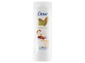 Dove Tělové mléko bambucké máslo 400 ml