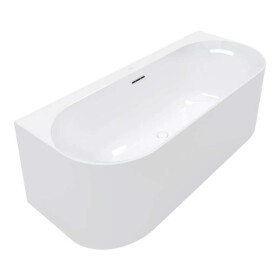 VILLEROY & BOCH - Loop&Friends Vana 170x75 cm, alpská bílá UBA170LOF9CS00V-01