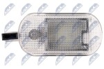 PIETRO LED osvětlení schránky pro vozy Volkswagen a Škoda