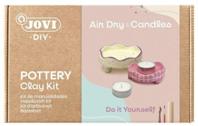 JOVI kraft sada - Candles