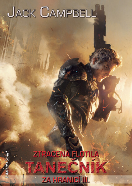 Tanečník - Jack Campbell