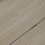 Zahradní stůl 150x89cm, kov, polywood, béžová, AZT-S1215 CRM