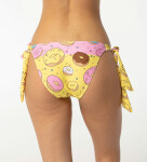 Aloha From Deer Bikini Bottom WBBB Yellow