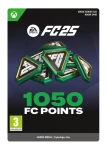 XSX EA SPORTS FC 25: 1050 bodů / El. licence / Sportovní / Angličtina / od 3 let / DLC pro Xbox Series (7F6-00843)