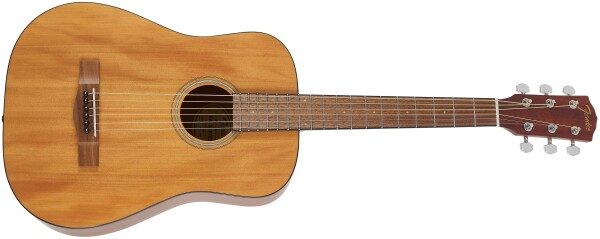 Fender FA-15 3/4 Scale Steel WN NA (rozbalené)