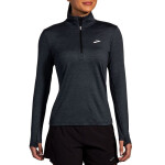 Dash 1/2 Zip 2.0 dámská běžecká mikina černá m