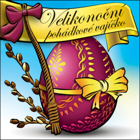 Velikonoční pohádkové vajíčko - CD - Jitka Ježková; Hana Krtičková; Martin Sobotka