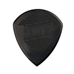 Henry`s Picks HEJZZ96 Jazztone, 0,96mm, černá, 6ks