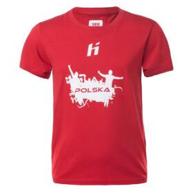 Huari Polsko Tričko Fan Jr 92800426912 134