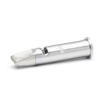 Weller 70 01 11 LÖTSPITZE MEISSELFORM 8MM pájecí hrot dlátový Velikost hrotů 7 mm Obsah 1 ks