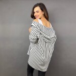 HOSH Mikina Alara Velikost: UNI, Barva: Starorůžová