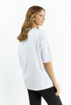 Monnari Trička Dámské bavlněné tričko White