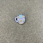 Pinarna.cz Kočička v kytičkovém hrníčku