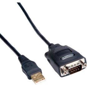 Value PC kabelový adaptér [1x USB 2.0 zástrčka A - 1x RS485 zástrčka]