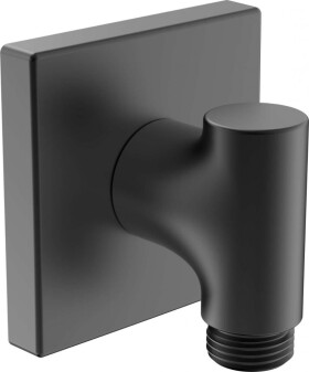 HANSA - Kolínka Nástěnné kolínko, matná černá 290023-33