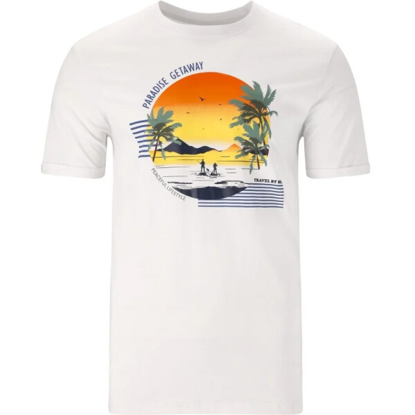 Pánské tričko Cruz Flair M Velikost: XL