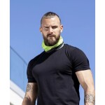 Multifunkční šátek ARDON CREATRON H6734 černo-zelený