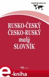 Rusko-český/ česko-ruský malý slovník e-kniha