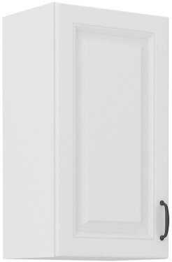 Horní skříňka Stilo 40 G-72 1F Barva korpusu: Bílá, Barva dvířek: Bílá