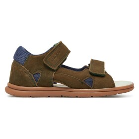 Sandály Lasocki Kids LINEA CI12-LINEA-02 Látkový materiál,Přírodní kůže (useň) - Semiš