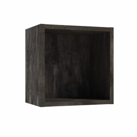Policový box Naturel Stilla 30x30x20 cm černá STILLAA03010 STILLAA03010