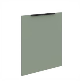 Dvířka na vestavnou myčku nádobí Aria ANT ZM 713x596 Barva dvířek: SA - Aquamarine AFM