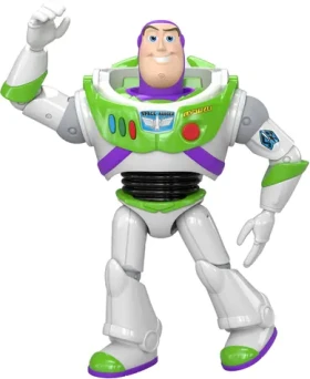 MATTEL Figurka Příběh hraček 5 JKV15 Buzz