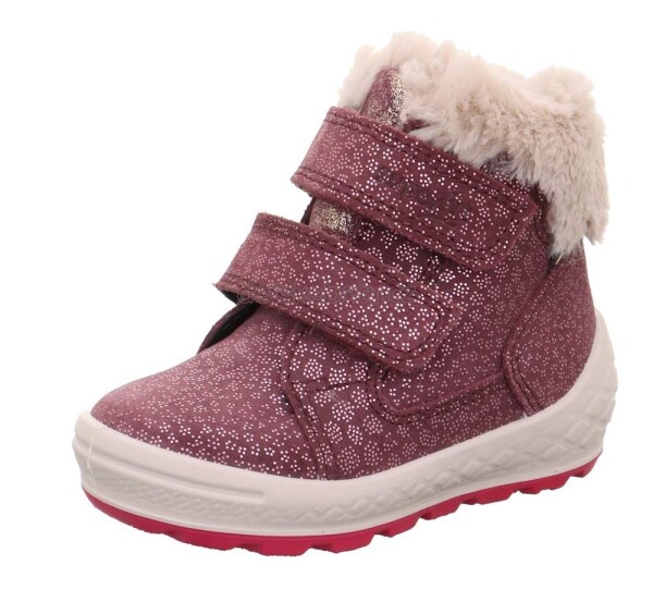 Dětské zimní boty Superfit 1-106316-5000 Velikost: 28