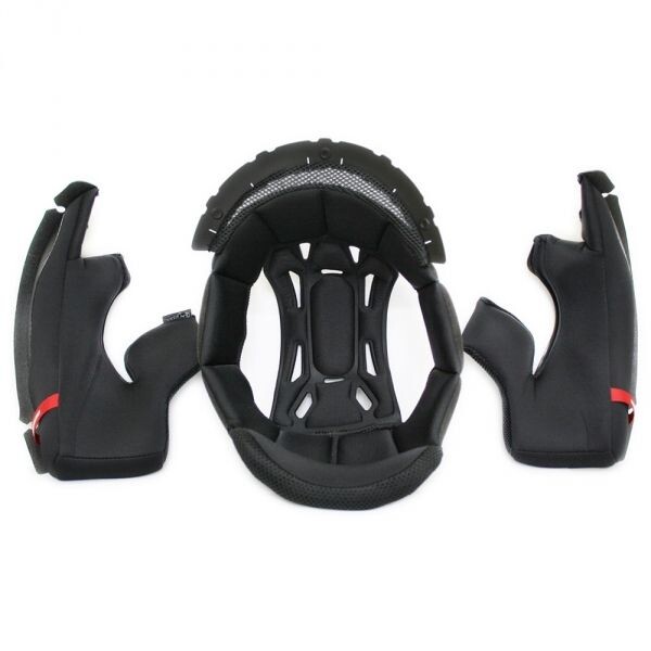 Interiér do přilby Scorpion Exo-1500/Carbon Air standard - L